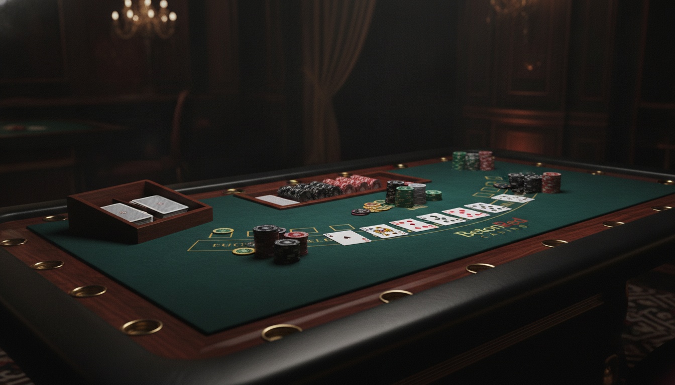 BetOnRed Casino: Een Wereld van Spelvariëteit