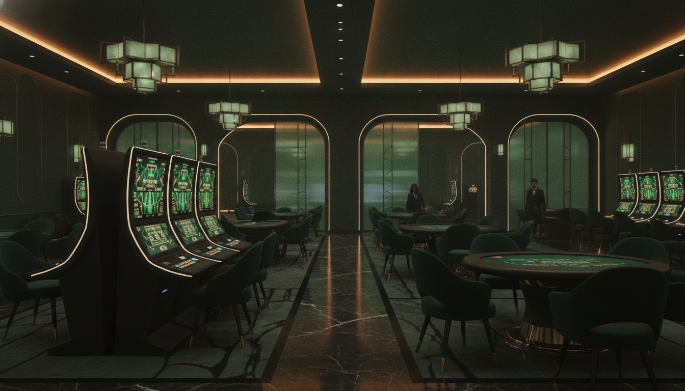 Over BetOnRed Casino — Gedetailleerde Recensie